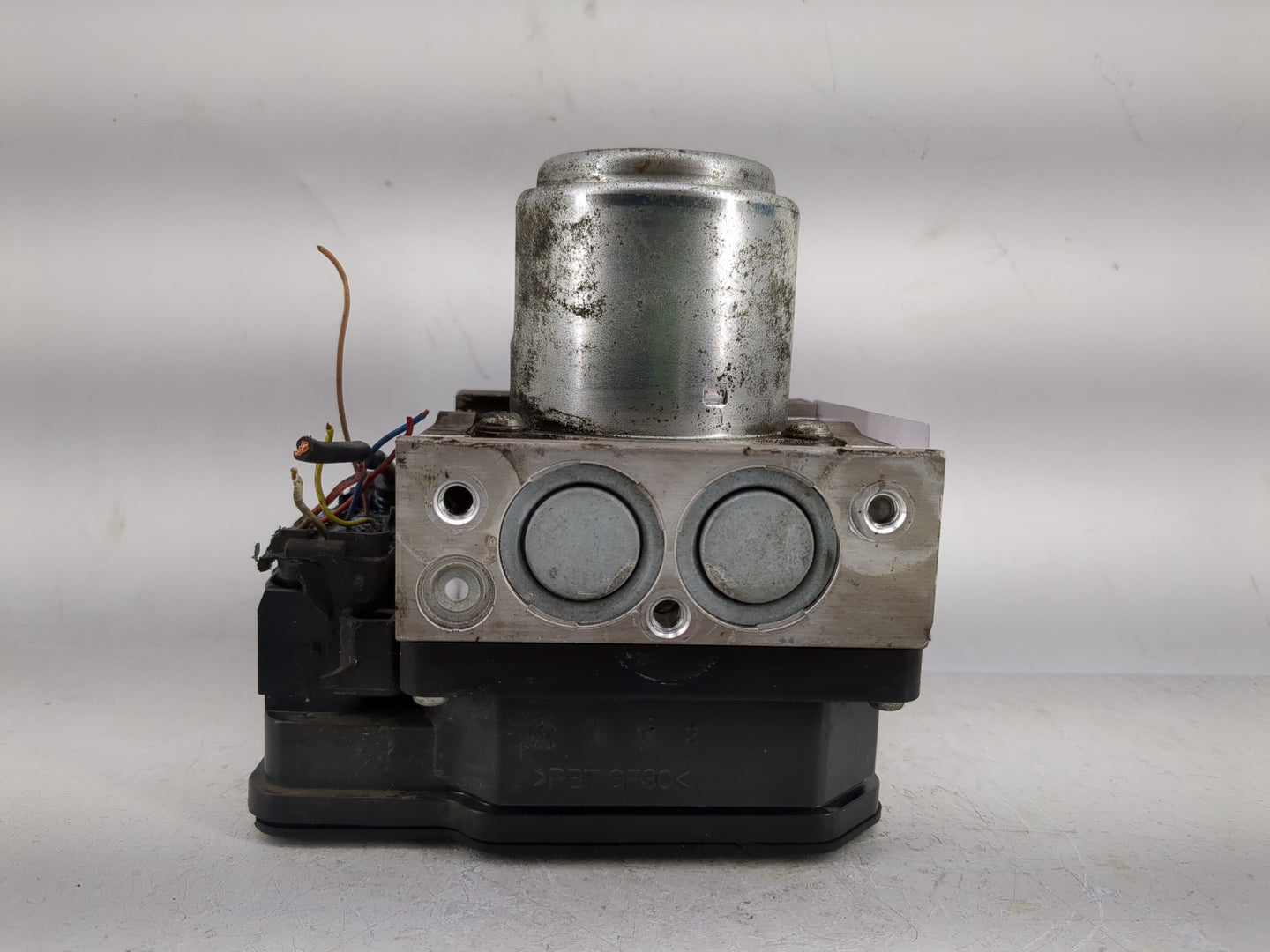 2016-2018 Acura Ilx ABS Pump Control Module Replacement Fits Fits 2016 2017 2018 OEM Used Auto Parts - Oemusedautoparts1.com