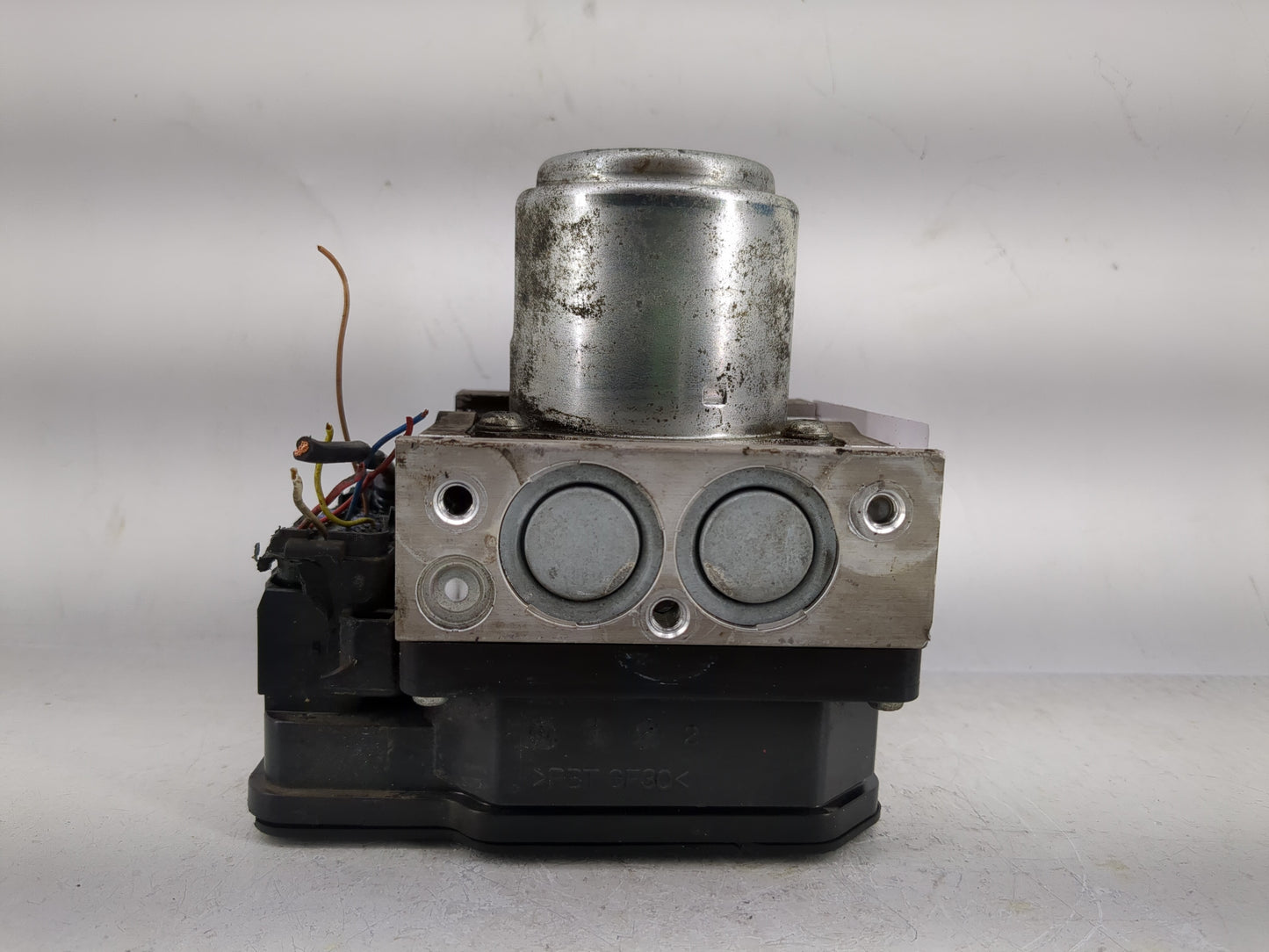 2016-2018 Acura Ilx ABS Pump Control Module Replacement Fits Fits 2016 2017 2018 OEM Used Auto Parts - Oemusedautoparts1.com
