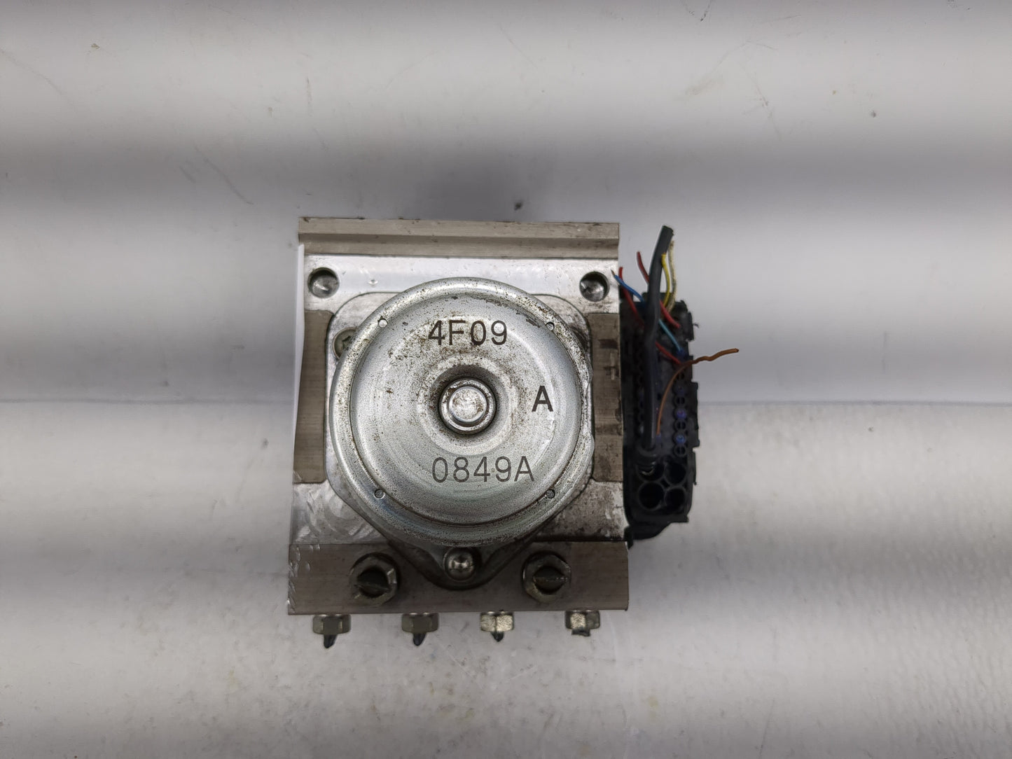 2016-2018 Acura Ilx ABS Pump Control Module Replacement Fits Fits 2016 2017 2018 OEM Used Auto Parts - Oemusedautoparts1.com