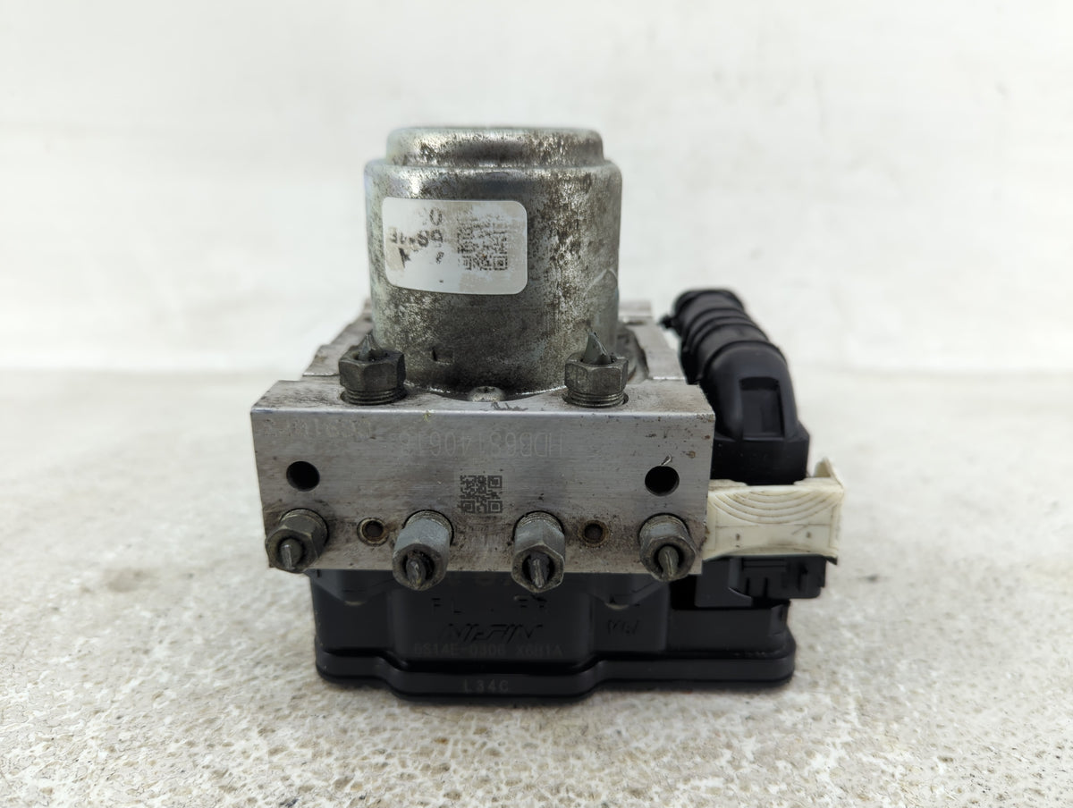 2016-2018 Acura Ilx ABS Pump Control Module Replacement P/N:6S14E-0306 TV9A0 TV9A1 Fits Fits 2016 2017 2018 OEM Used Auto Pa