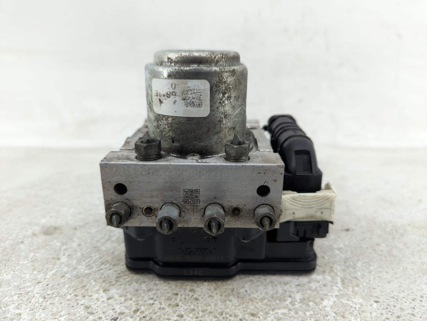 2016-2018 Acura Ilx ABS Pump Control Module Replacement P/N:6S14E-0306 TV9A0 TV9A1 Fits Fits 2016 2017 2018 OEM Used Auto Pa