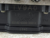 2016-2018 Acura Ilx ABS Pump Control Module Replacement P/N:6S14E-0306 TV9A0 TV9A1 Fits Fits 2016 2017 2018 OEM Used Auto Pa