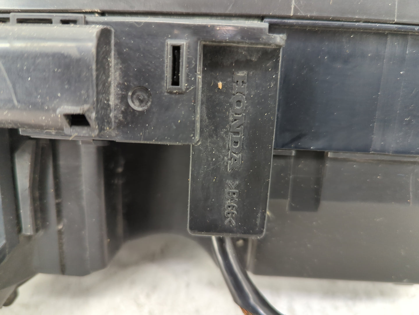 2016-2018 Acura Ilx Fusebox Fuse Box Panel Relay Module P/N:TV9 A010 Fits Fits 2016 2017 2018 OEM Used Auto Parts - Oemuseda