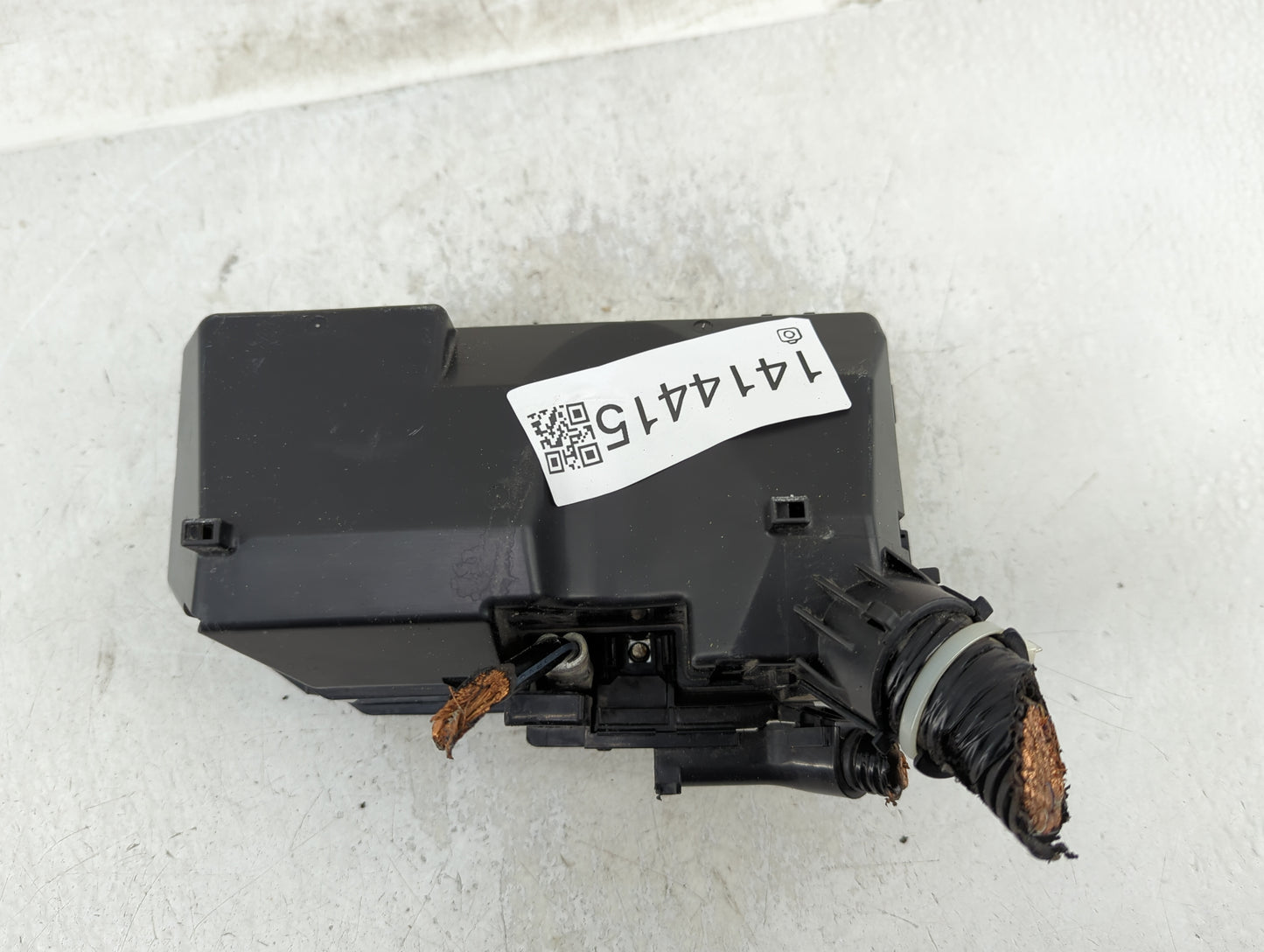 2016-2018 Acura Ilx Fusebox Fuse Box Panel Relay Module P/N:TV9 A010 Fits Fits 2016 2017 2018 OEM Used Auto Parts - Oemuseda