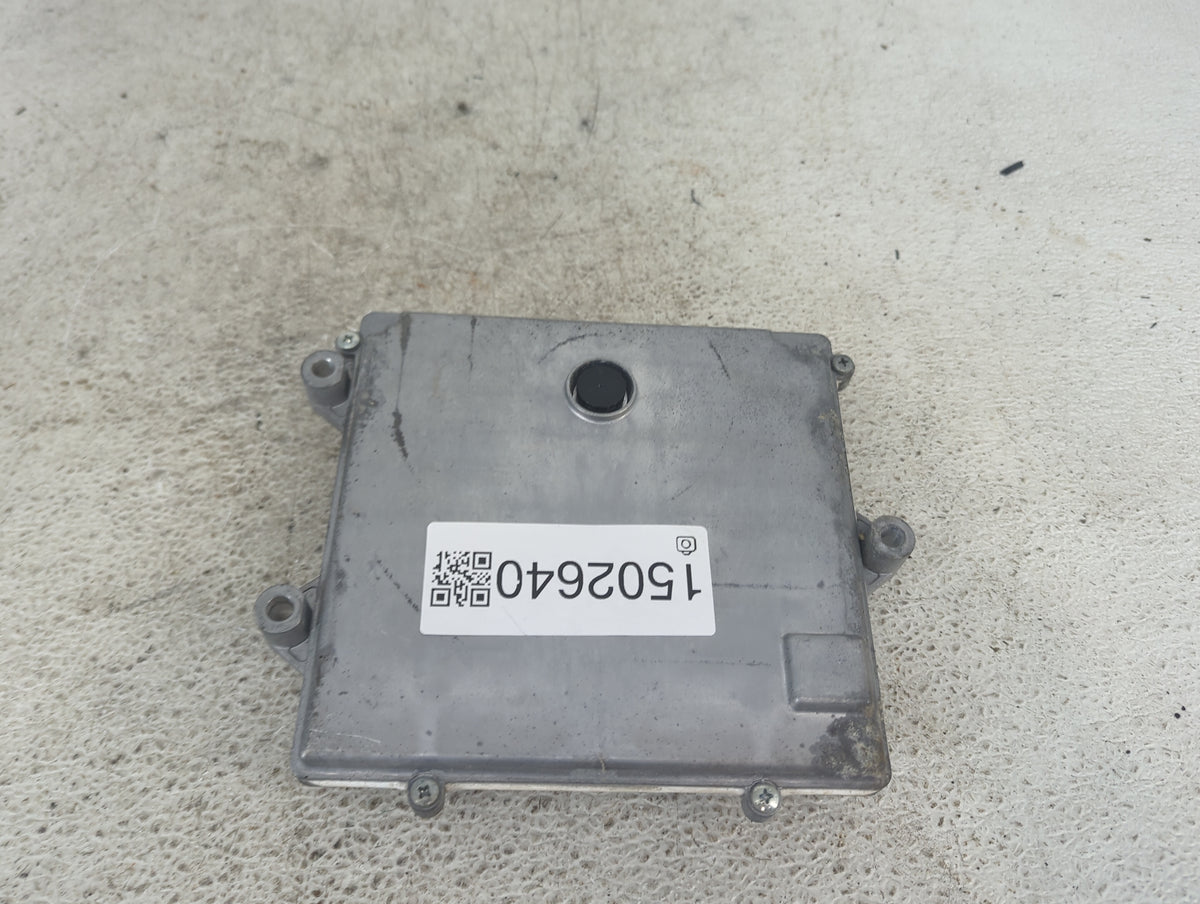 2017-2018 Acura Ilx PCM Engine Control Computer ECU ECM PCU OEM P/N:37820-R4H-A31 CY-FHA8N1AP Fits Fits 2017 2018 OEM Used A