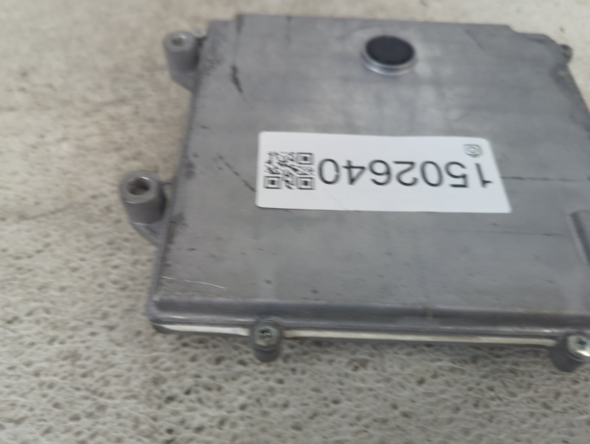 2017-2018 Acura Ilx PCM Engine Control Computer ECU ECM PCU OEM P/N:37820-R4H-A31 CY-FHA8N1AP Fits Fits 2017 2018 OEM Used A