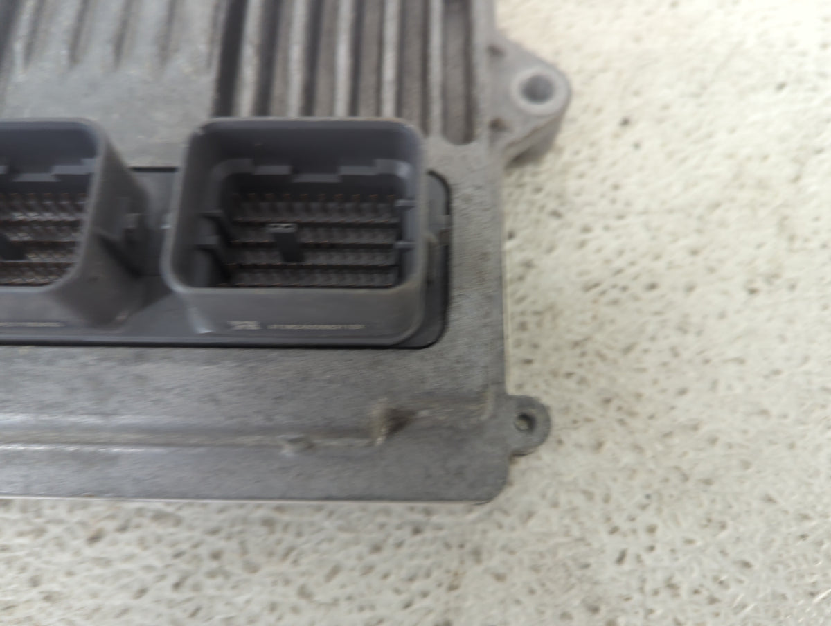 2017-2018 Acura Ilx PCM Engine Control Computer ECU ECM PCU OEM P/N:37820-R4H-A31 CY-FHA8N1AP Fits Fits 2017 2018 OEM Used A
