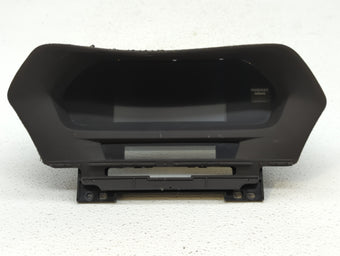 compare product 2018-2018 Acura Ilx Information Display Screen