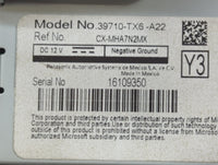 2018-2018 Acura Ilx Information Display Screen - Oemusedautoparts1.com
