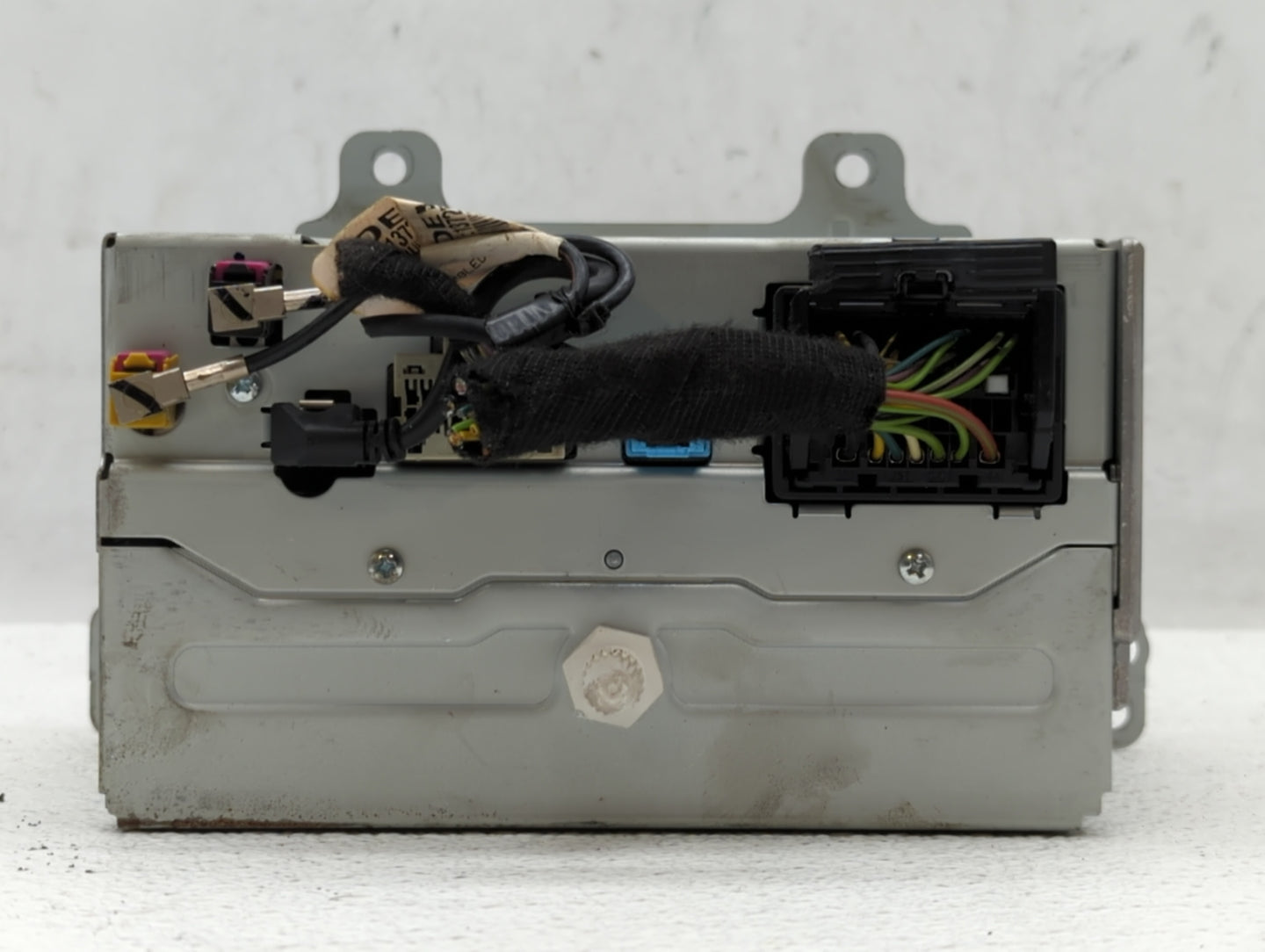2016-2018 Acura Ilx Radio AM FM Cd Player Receiver Replacement P/N:23495273 Fits Fits 2016 2017 2018 OEM Used Auto Parts - O