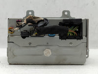 2016-2018 Acura Ilx Radio AM FM Cd Player Receiver Replacement P/N:23495273 Fits Fits 2016 2017 2018 OEM Used Auto Parts - O