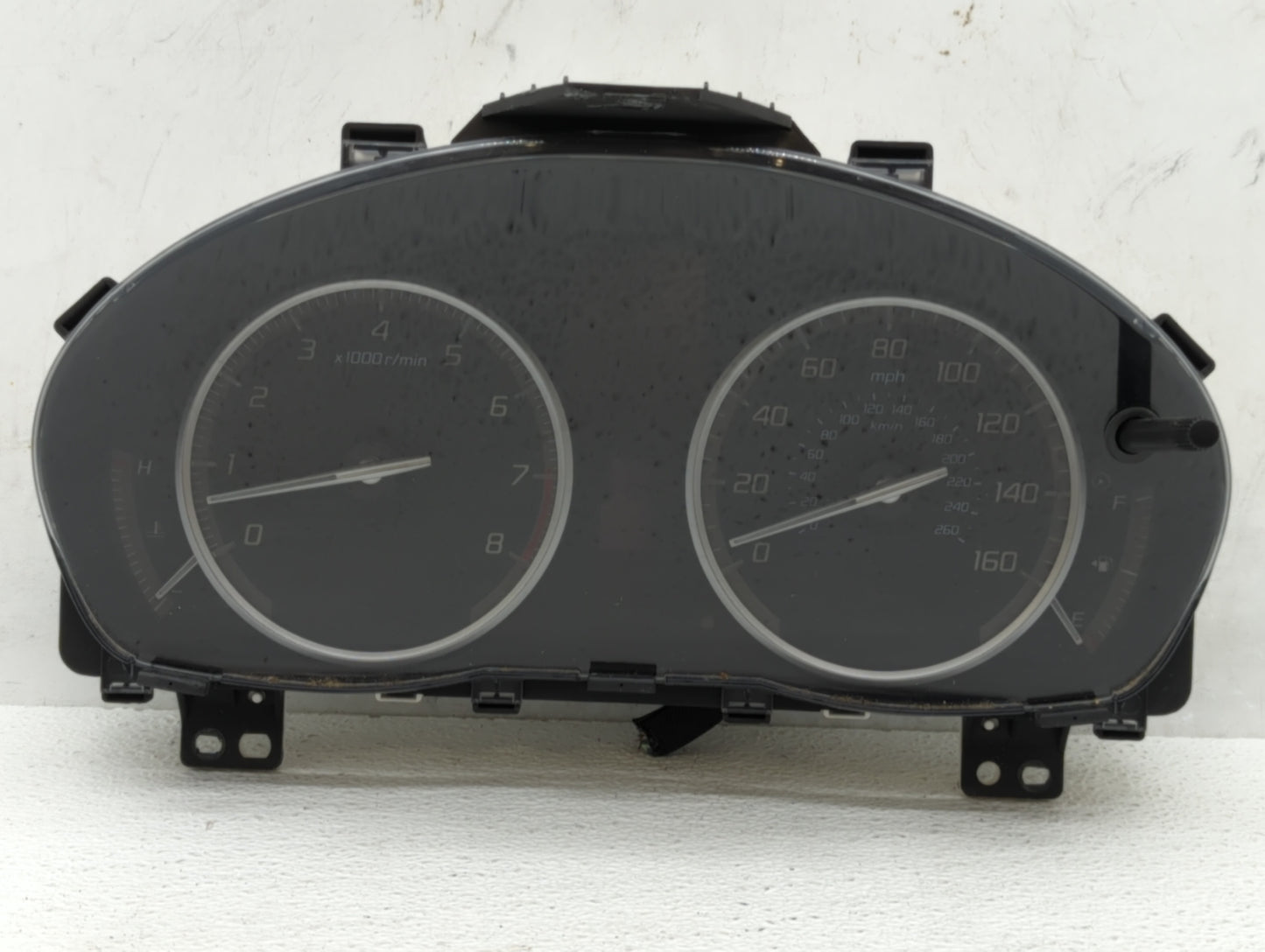 2016-2018 Acura Ilx Instrument Cluster Speedometer Gauges P/N:78100-TV9-A210-M1 Fits Fits 2016 2017 2018 OEM Used Auto Parts