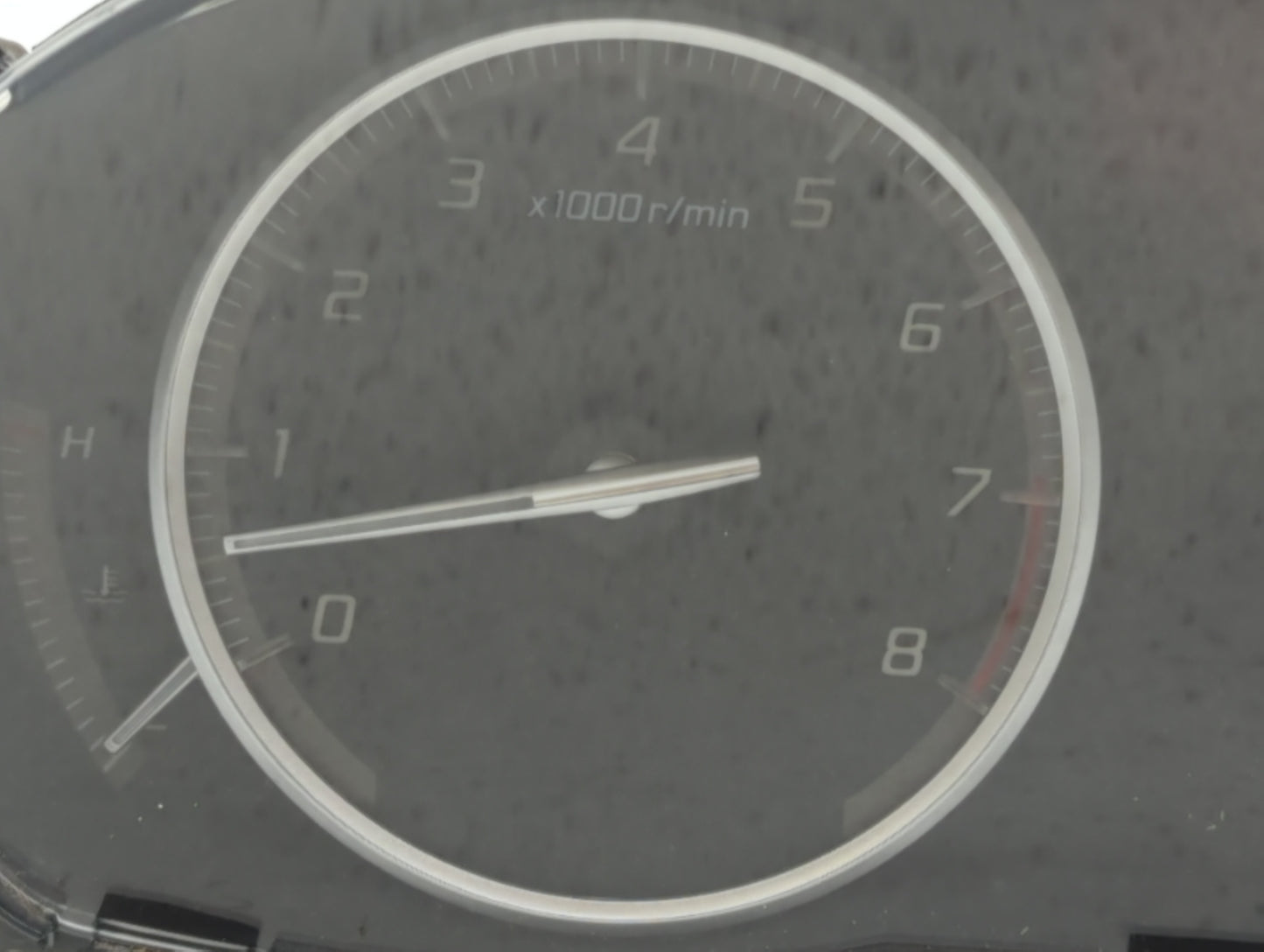 2016-2018 Acura Ilx Instrument Cluster Speedometer Gauges P/N:78100-TV9-A210-M1 Fits Fits 2016 2017 2018 OEM Used Auto Parts