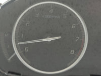 2016-2018 Acura Ilx Instrument Cluster Speedometer Gauges P/N:78100-TV9-A210-M1 Fits Fits 2016 2017 2018 OEM Used Auto Parts