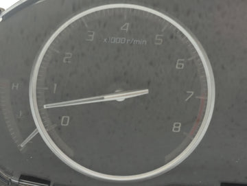 2016-2018 Acura Ilx Instrument Cluster Speedometer Gauges P/N:78100-TV9-A210-M1 Fits Fits 2016 2017 2018 OEM Used Auto Parts