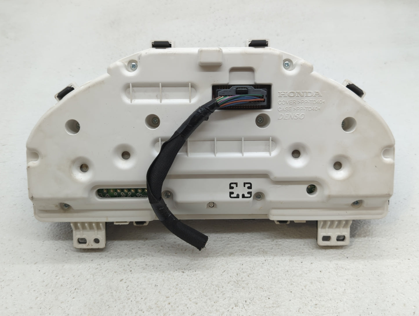 2016-2018 Acura Ilx Instrument Cluster Speedometer Gauges P/N:78100-TV9-A210-M1 Fits Fits 2016 2017 2018 OEM Used Auto Parts