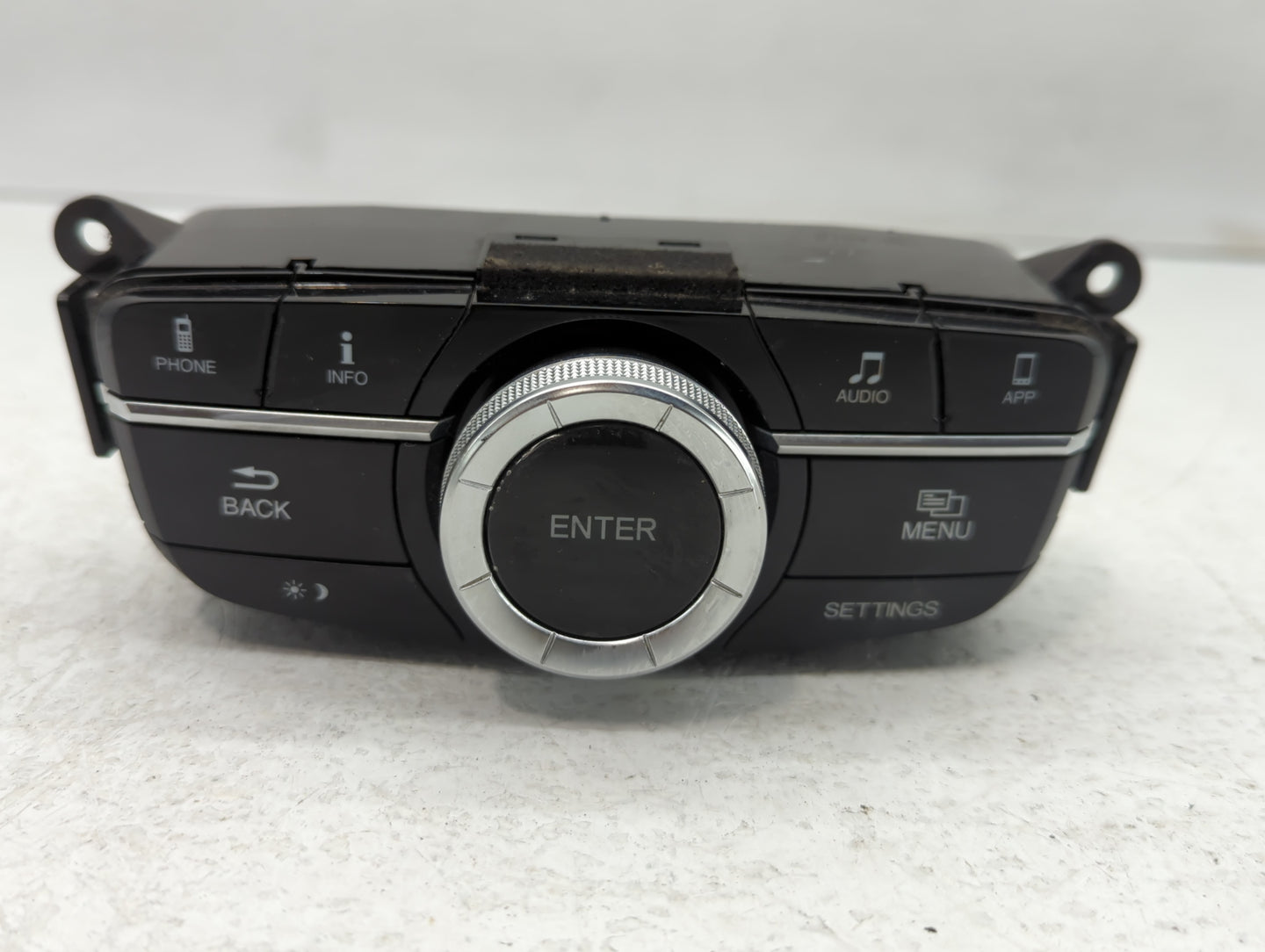 2016-2018 Acura Ilx Climate Control Module Temperature AC/Heater Replacement P/N:BG0711 TX6-A010 Fits Fits 2016 2017 2018 OE