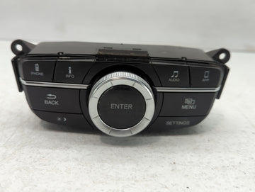 2016-2018 Acura Ilx Climate Control Module Temperature AC/Heater Replacement P/N:BG0711 TX6-A010 Fits Fits 2016 2017 2018 OE