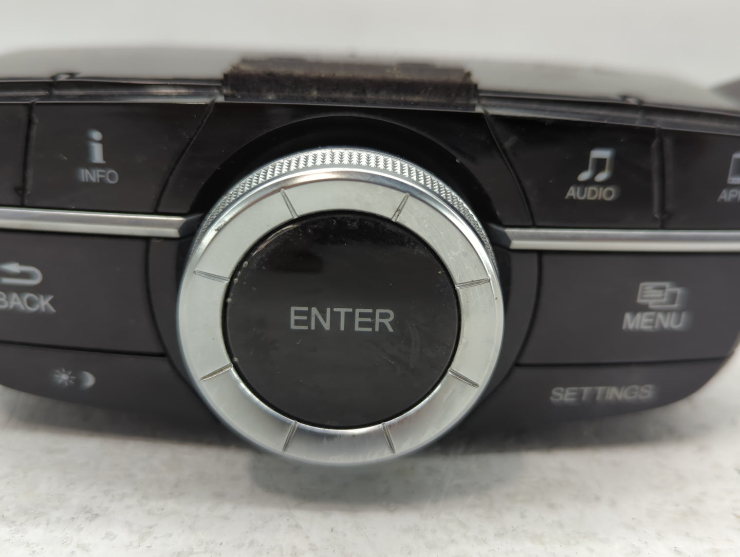 2016-2018 Acura Ilx Climate Control Module Temperature AC/Heater Replacement P/N:BG0711 TX6-A010 Fits Fits 2016 2017 2018 OE