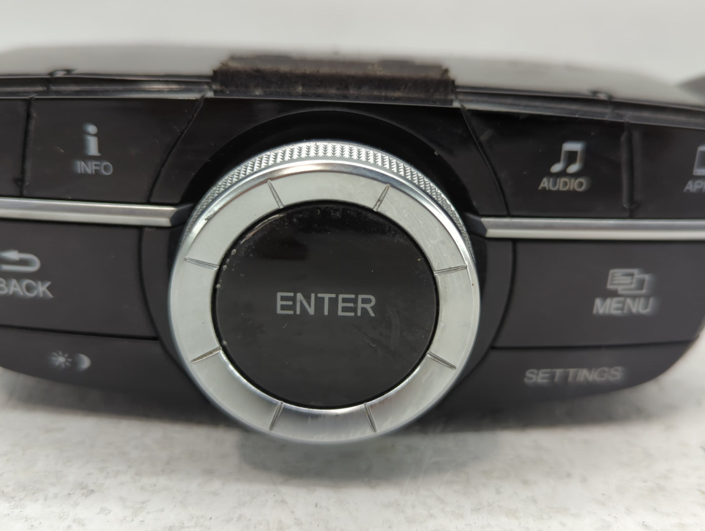 2016-2018 Acura Ilx Climate Control Module Temperature AC/Heater Replacement P/N:BG0711 TX6-A010 Fits Fits 2016 2017 2018 OE