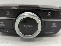 2016-2018 Acura Ilx Climate Control Module Temperature AC/Heater Replacement P/N:BG0711 TX6-A010 Fits Fits 2016 2017 2018 OE