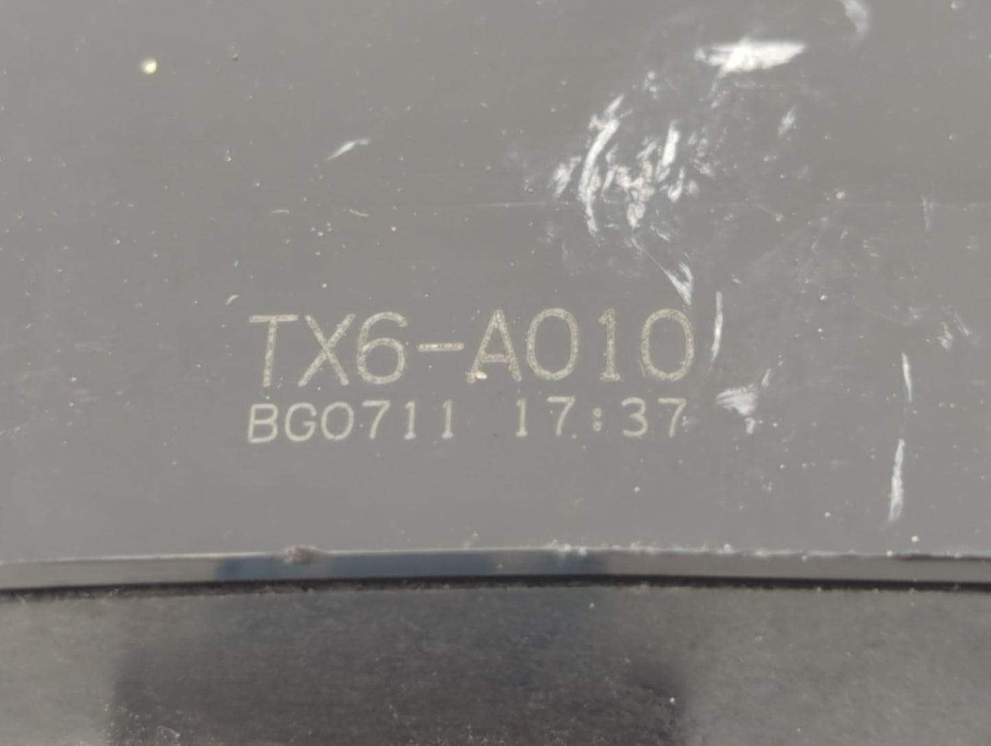 2016-2018 Acura Ilx Climate Control Module Temperature AC/Heater Replacement P/N:BG0711 TX6-A010 Fits Fits 2016 2017 2018 OE
