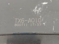 2016-2018 Acura Ilx Climate Control Module Temperature AC/Heater Replacement P/N:BG0711 TX6-A010 Fits Fits 2016 2017 2018 OE