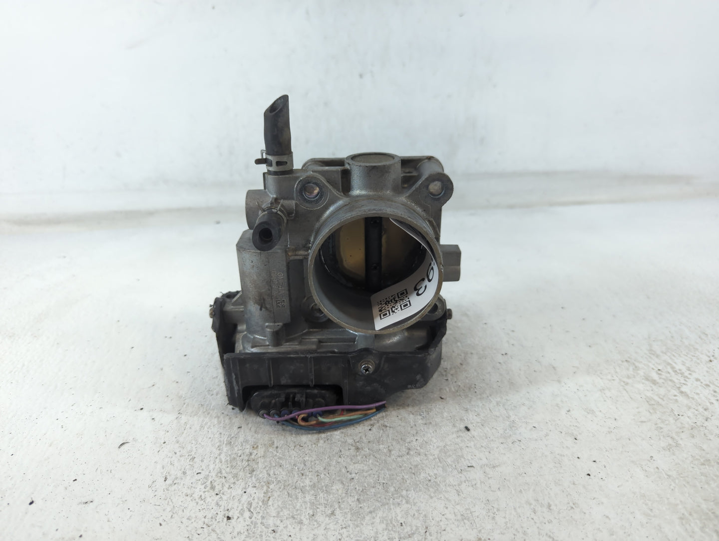 2016-2022 Acura Ilx Throttle Body P/N:GMF4A Fits Fits 2013 2014 2015 2016 2017 2018 2019 2020 2021 2022 OEM Used Auto Parts 