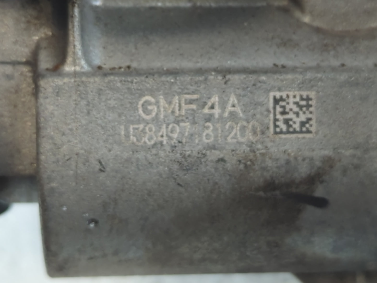 2016-2022 Acura Ilx Throttle Body P/N:GMF4A Fits Fits 2013 2014 2015 2016 2017 2018 2019 2020 2021 2022 OEM Used Auto Parts 