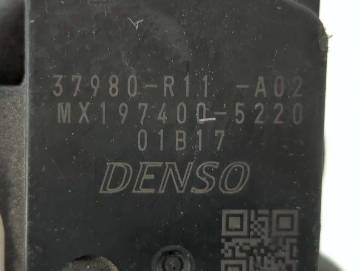 2013-2020 Acura Ilx Mass Air Flow Meter Maf - Oemusedautoparts1.com