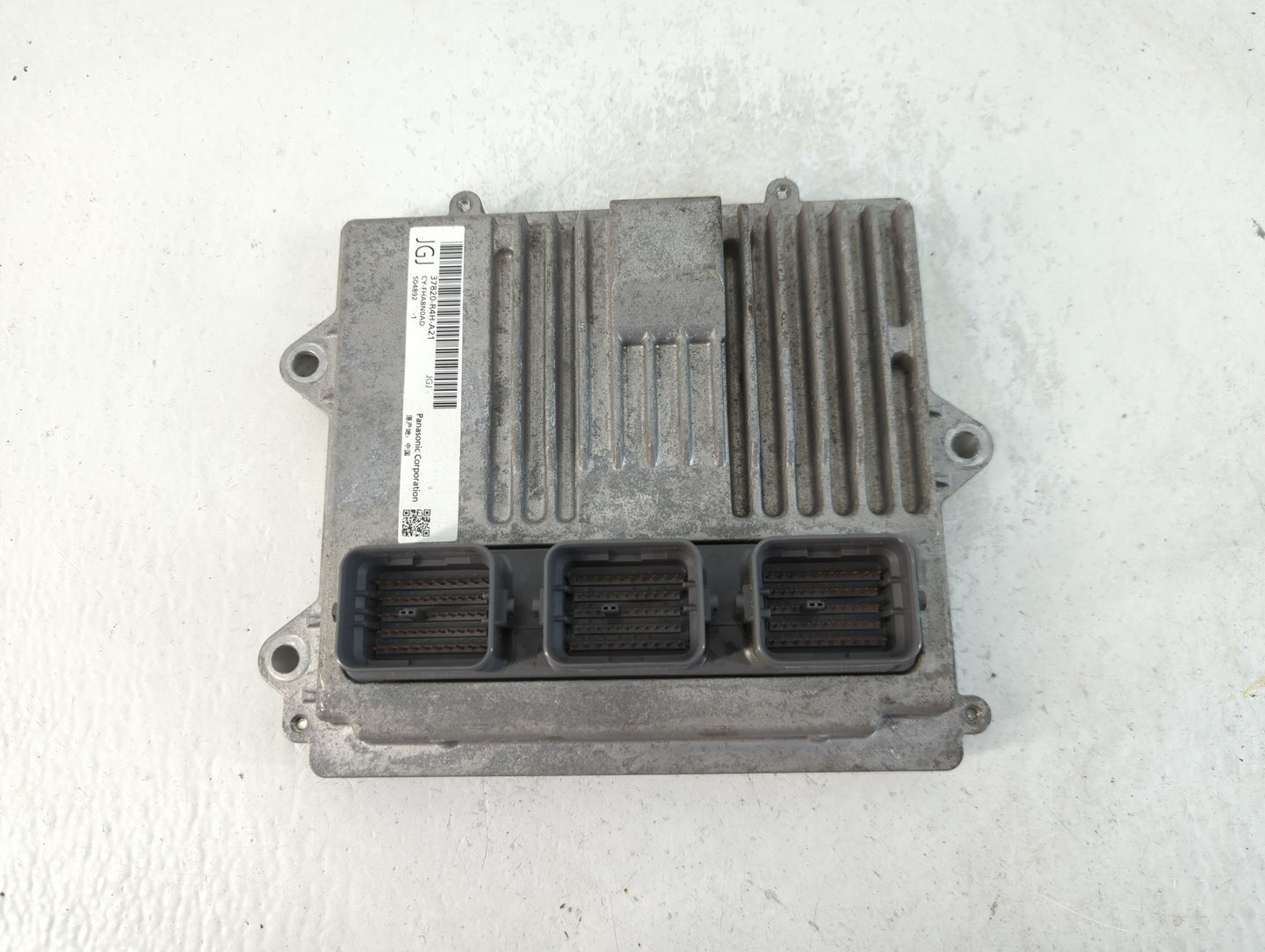 2017-2018 Acura Ilx PCM Engine Control Computer ECU ECM PCU OEM P/N:37820-R4H-A21 Fits Fits 2017 2018 OEM Used Auto Parts - 