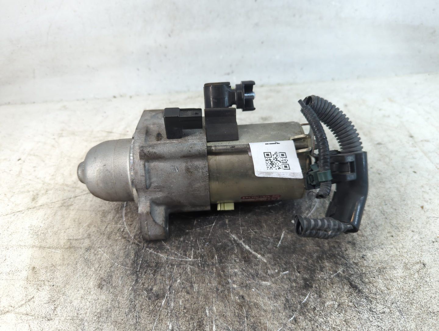 2016-2022 Acura Ilx Car Starter Motor Solenoid OEM P/N:SM-74025 Fits Fits 2016 2017 2018 2019 2020 2021 2022 OEM Used Auto P