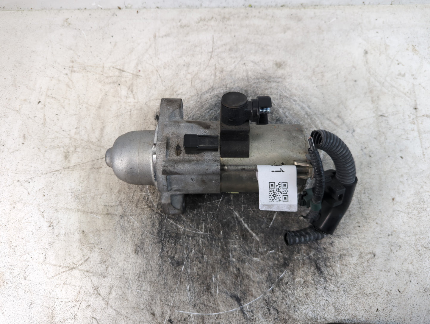 2016-2022 Acura Ilx Car Starter Motor Solenoid OEM P/N:SM-74025 Fits Fits 2016 2017 2018 2019 2020 2021 2022 OEM Used Auto P