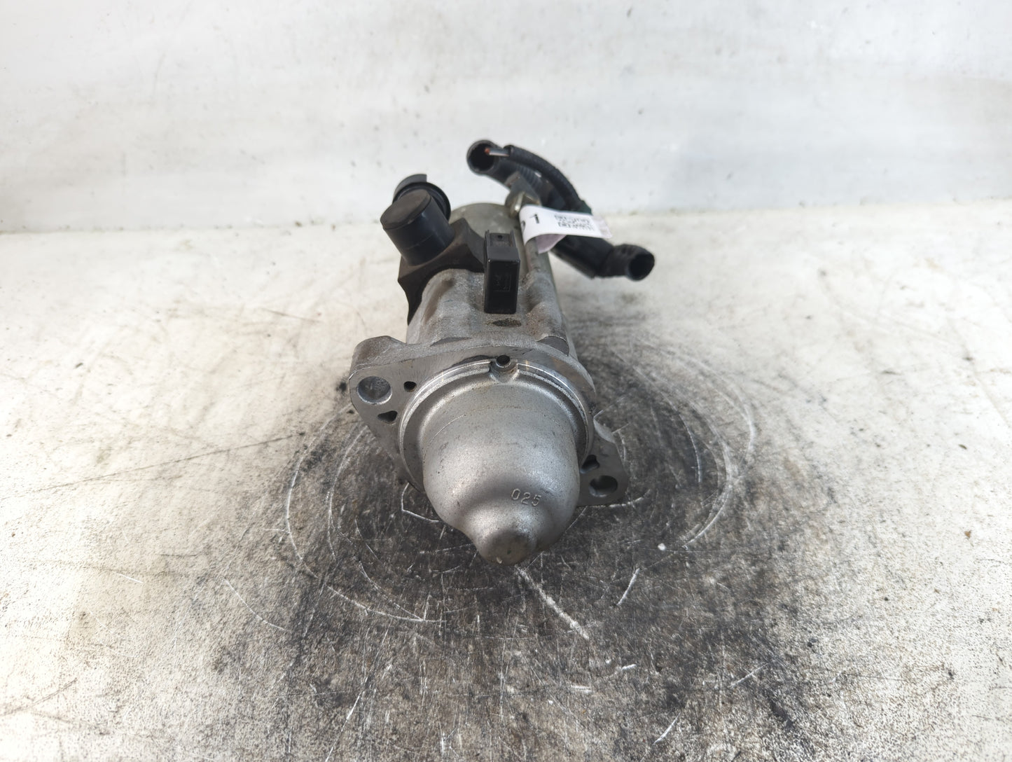 2016-2022 Acura Ilx Car Starter Motor Solenoid OEM P/N:SM-74025 Fits Fits 2016 2017 2018 2019 2020 2021 2022 OEM Used Auto P