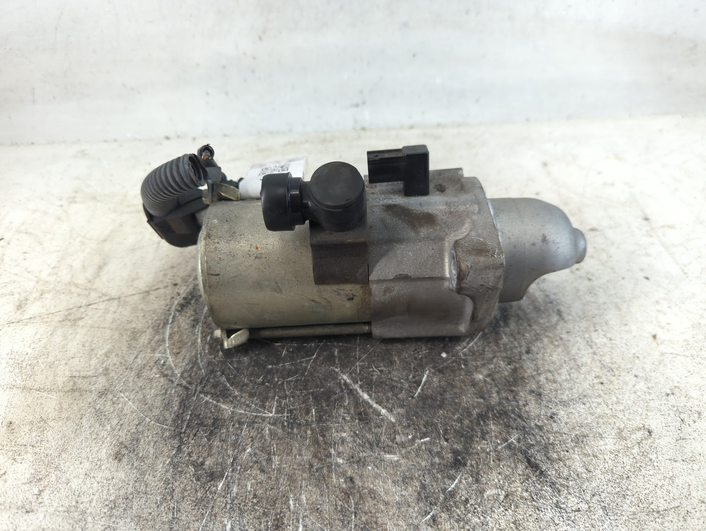 2016-2022 Acura Ilx Car Starter Motor Solenoid OEM P/N:SM-74025 Fits Fits 2016 2017 2018 2019 2020 2021 2022 OEM Used Auto P