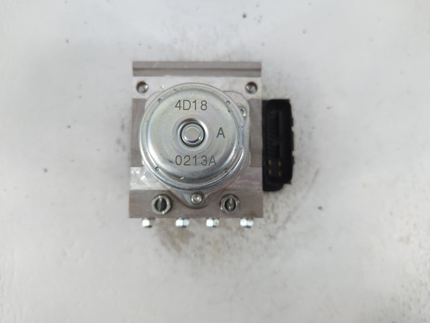 2016-2018 Acura Ilx ABS Pump Control Module Replacement Fits Fits 2016 2017 2018 OEM Used Auto Parts - Oemusedautoparts1.com