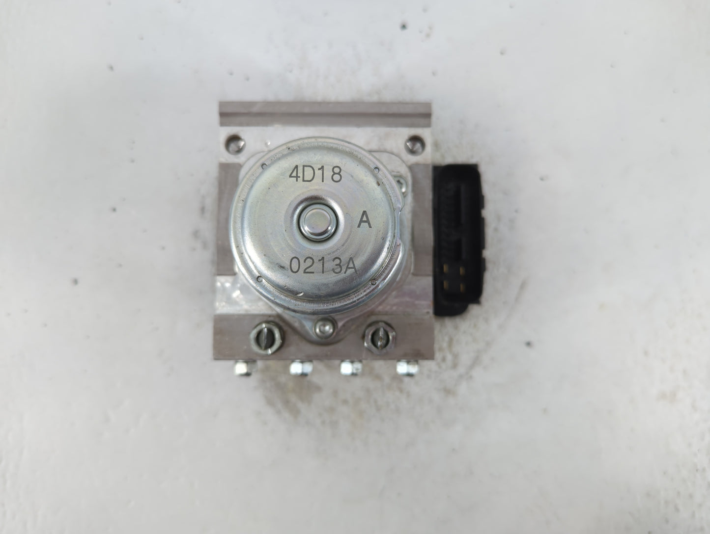 2016-2018 Acura Ilx ABS Pump Control Module Replacement Fits Fits 2016 2017 2018 OEM Used Auto Parts - Oemusedautoparts1.com