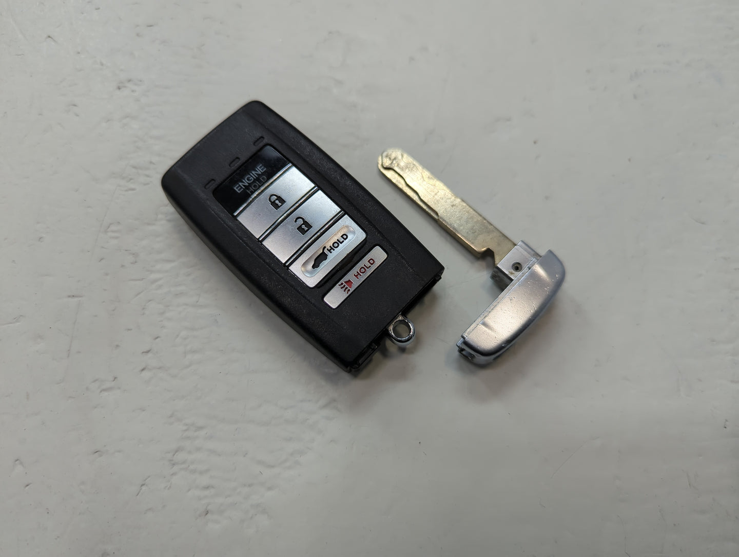Acura Mdx Keyless Entry Remote Fob KR580399900 driver1 72147-TX4-A610-M1 - Oemusedautoparts1.com