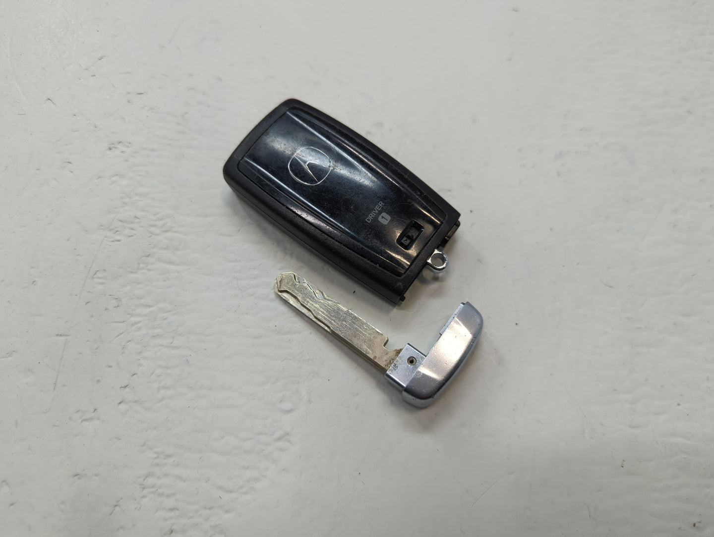 Acura Mdx Keyless Entry Remote Fob KR580399900 driver1 72147-TX4-A610-M1 - Oemusedautoparts1.com