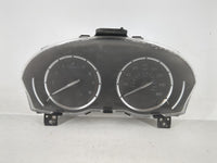 2018 Acura Mdx Instrument Cluster Speedometer Gauges P/N:78100-TYS-A120-M1 Fits OEM Used Auto Parts - Oemusedautoparts1.com