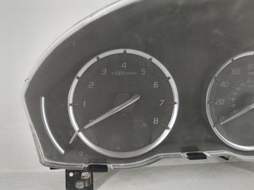 2018 Acura Mdx Instrument Cluster Speedometer Gauges P/N:78100-TYS-A120-M1 Fits OEM Used Auto Parts
