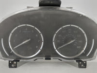 2018 Acura Mdx Instrument Cluster Speedometer Gauges P/N:78100-TYS-A120-M1 Fits OEM Used Auto Parts - Oemusedautoparts1.com