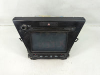 2019-2020 Acura Mdx Radio AM FM Cd Player Receiver Replacement P/N:39540-TZ5-B610-M1 Fits Fits 2019 2020 OEM Used Auto Parts