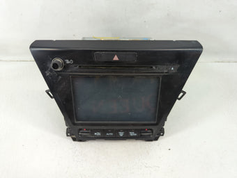 compare product 2019-2020 Acura Mdx Radio AM FM Cd Player Receiver Replacement P/N:39540-TZ5-B610-M1 Fits Fits 2019 2020 OEM Used Auto Parts