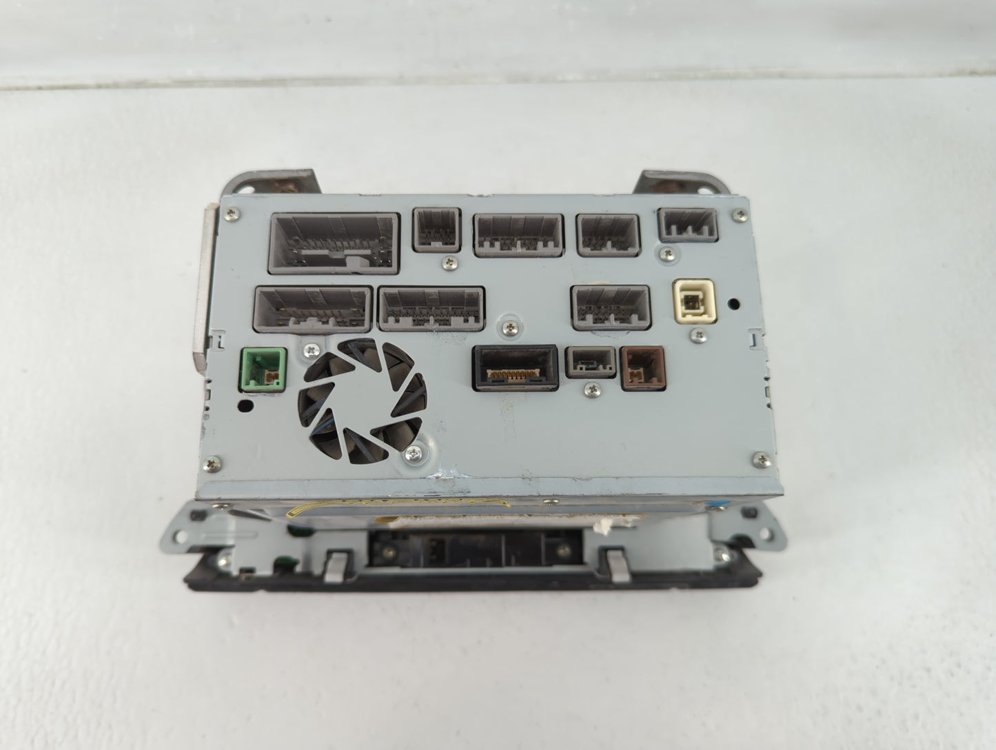 2019-2020 Acura Mdx Radio AM FM Cd Player Receiver Replacement P/N:39540-TZ5-B610-M1 Fits Fits 2019 2020 OEM Used Auto Parts