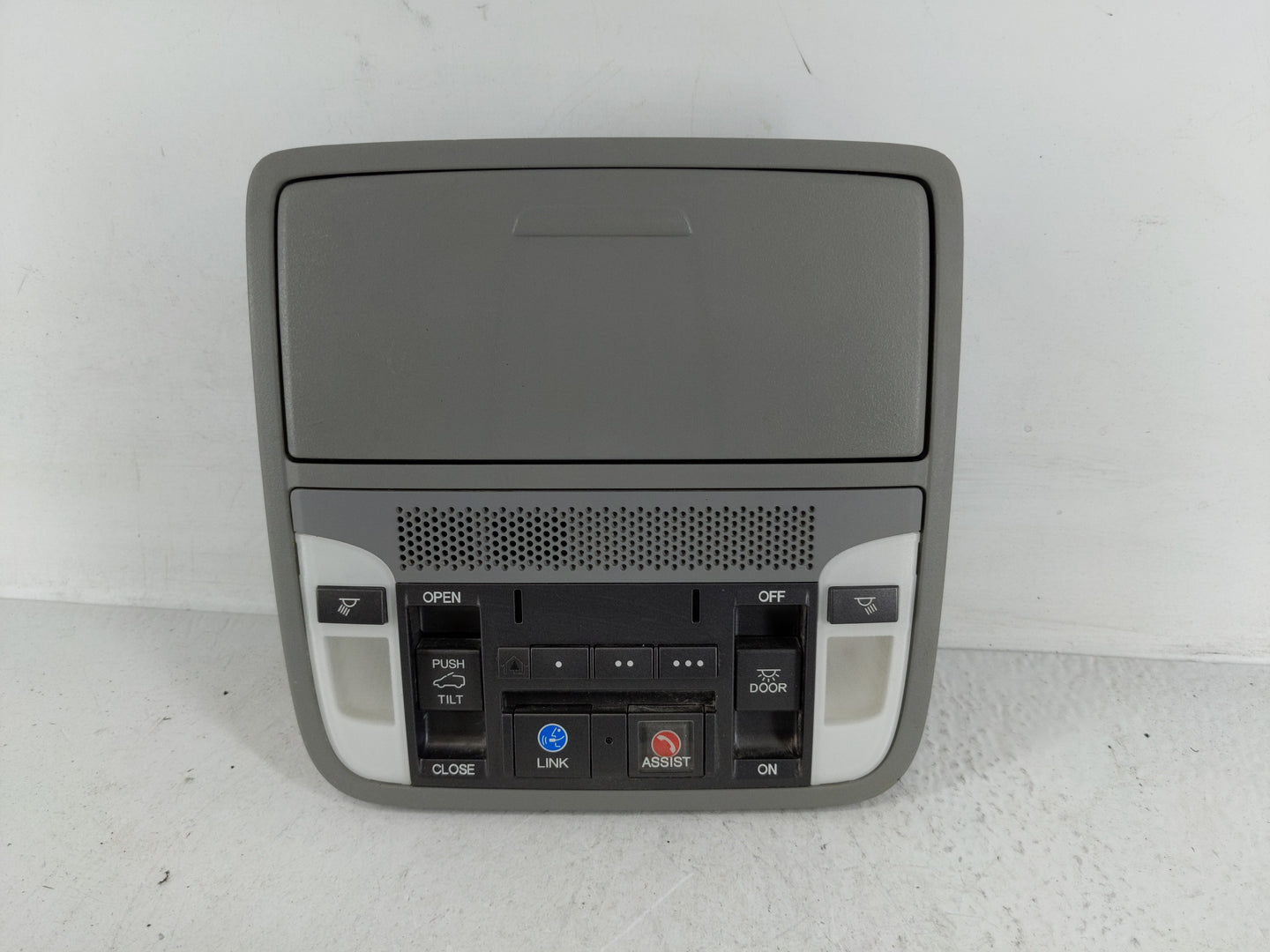 2018 Acura Mdx Overhead Roof Console - Oemusedautoparts1.com