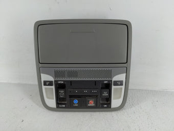 compare product 2018 Acura Mdx Overhead Roof Console