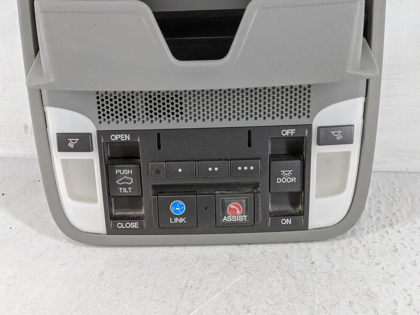 2018 Acura Mdx Overhead Roof Console - Oemusedautoparts1.com