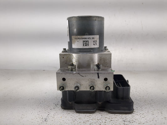 2017-2019 Acura Mdx ABS Pump Control Module Replacement Fits Fits 2017 2018 2019 OEM Used Auto Parts - Oemusedautoparts1.com