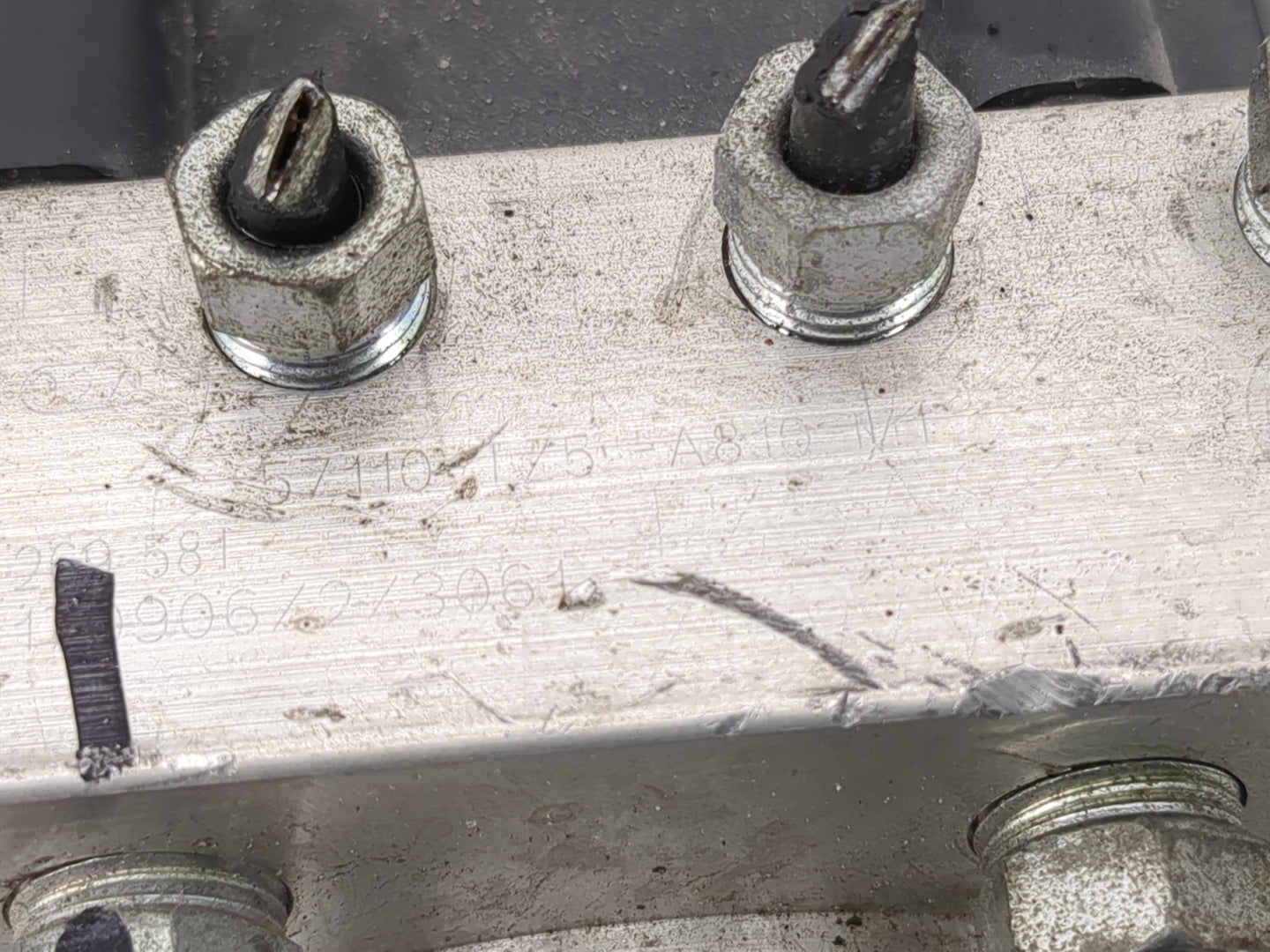 2017-2019 Acura Mdx ABS Pump Control Module Replacement Fits Fits 2017 2018 2019 OEM Used Auto Parts - Oemusedautoparts1.com